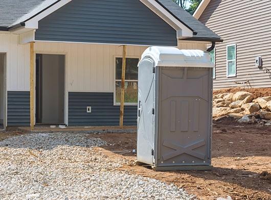 standard porta potties are suitable for a variety of events, including weddings, concerts, festivals, and work sites